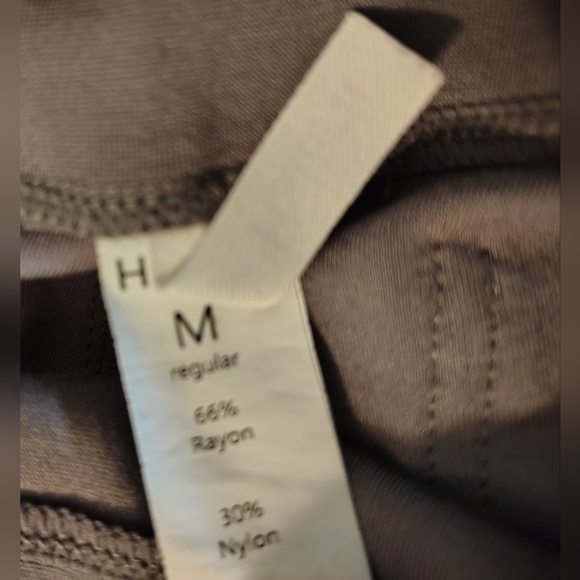 Halara Flex SculptKnit Mid Rise Pocket Work Pants Size Medium - Picture 11 of 11